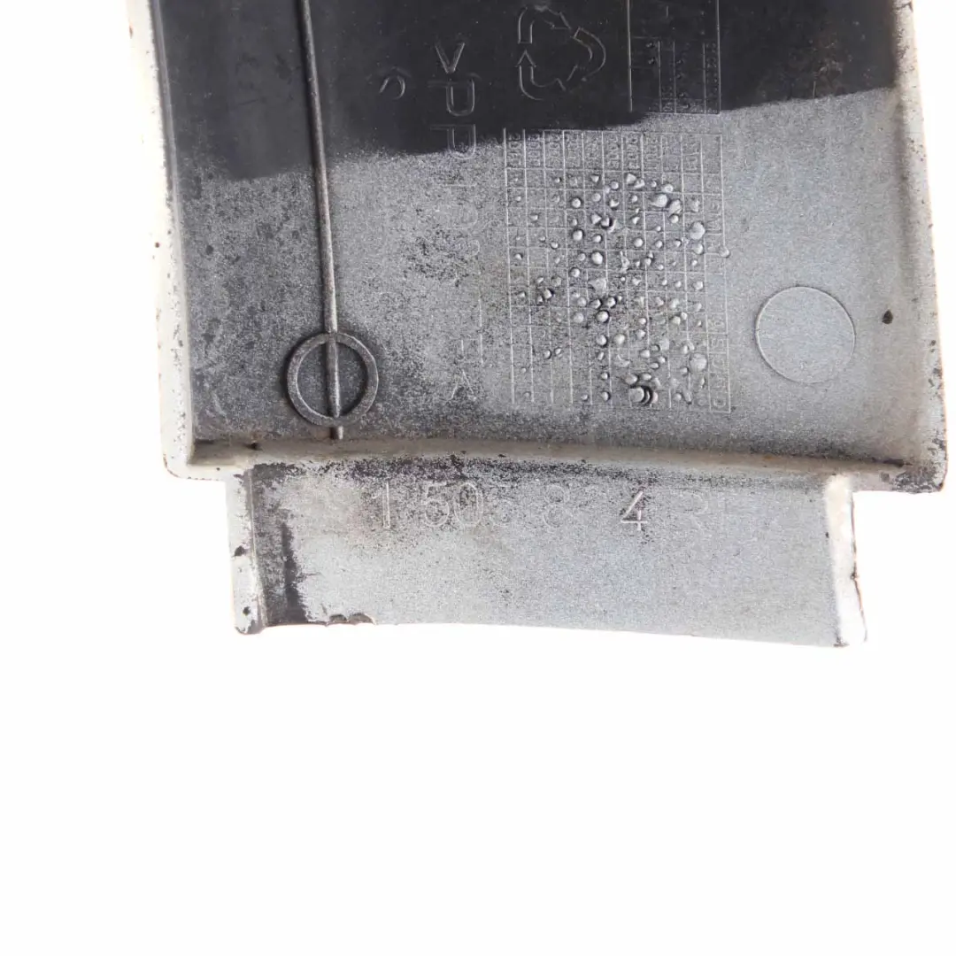 Arch Mini R50 R52 R53 Wing Trim Front Right O/S Pepper White 850 to Wheel with Part number 1505864 Wheel Arch Mini R50 R52 R53 Wing Trim Front Right O/S Pepper White 850 - SKU 1505864-PW - Part number 1505864