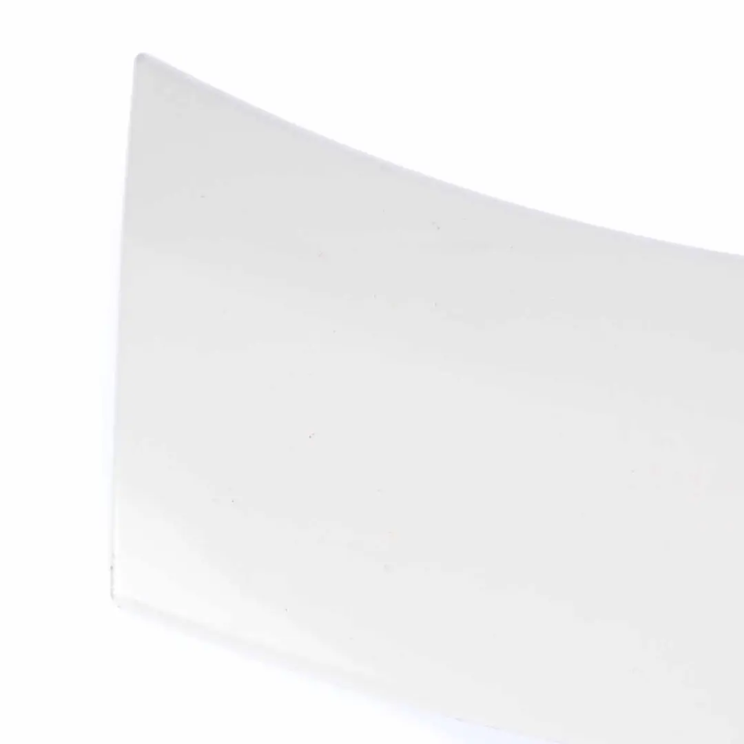 Arch Mini R50 R52 R53 Wing Trim Front Right O/S Pepper White 850 to Wheel with Part number 1505864 Wheel Arch Mini R50 R52 R53 Wing Trim Front Right O/S Pepper White 850 - SKU 1505864-PW - Part number 1505864