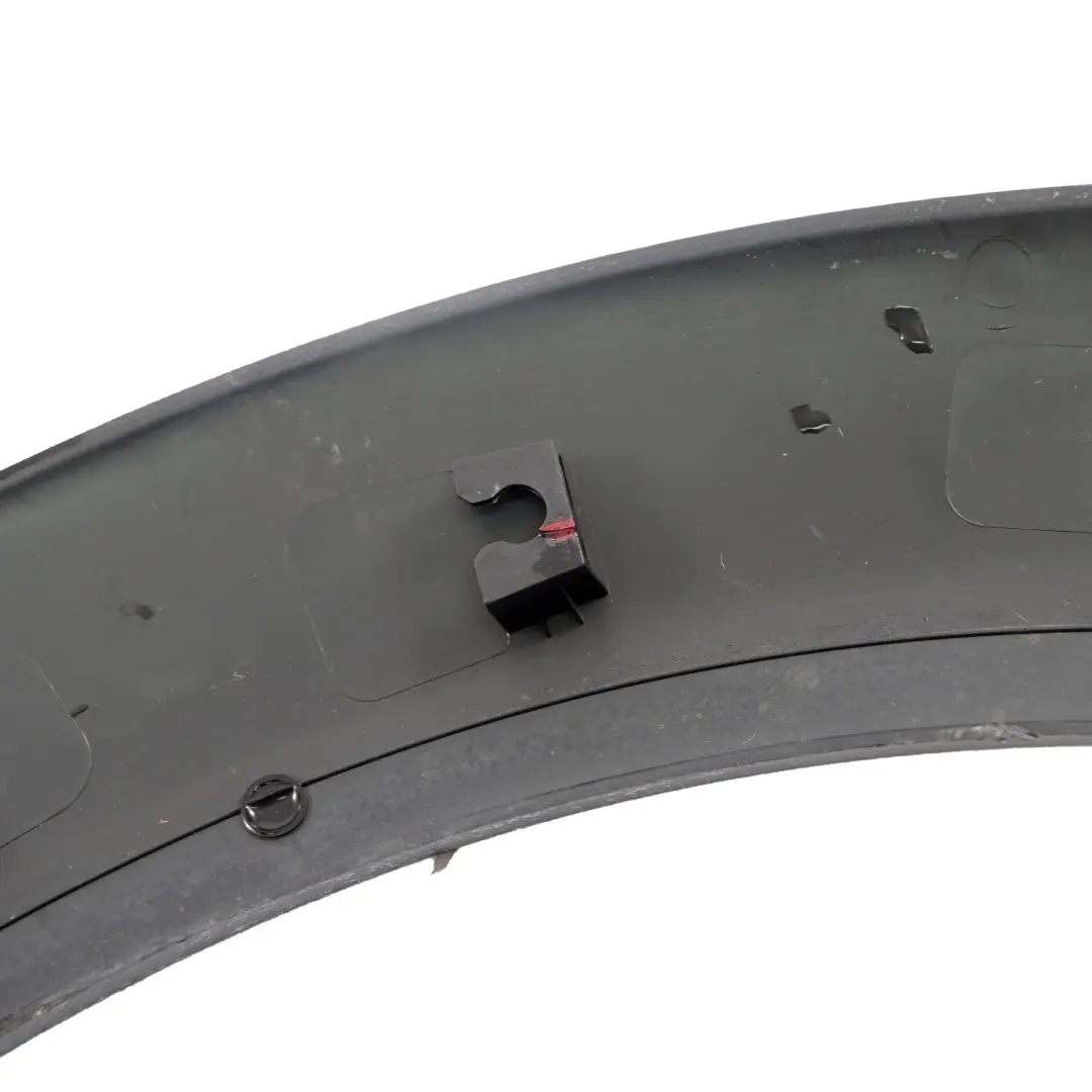  *Mini Cooper One R50 R52 Blende Radlauf Vorne Links Seitenwand Schwarz - SKU 1505865-2 - Teilenummer 1505865