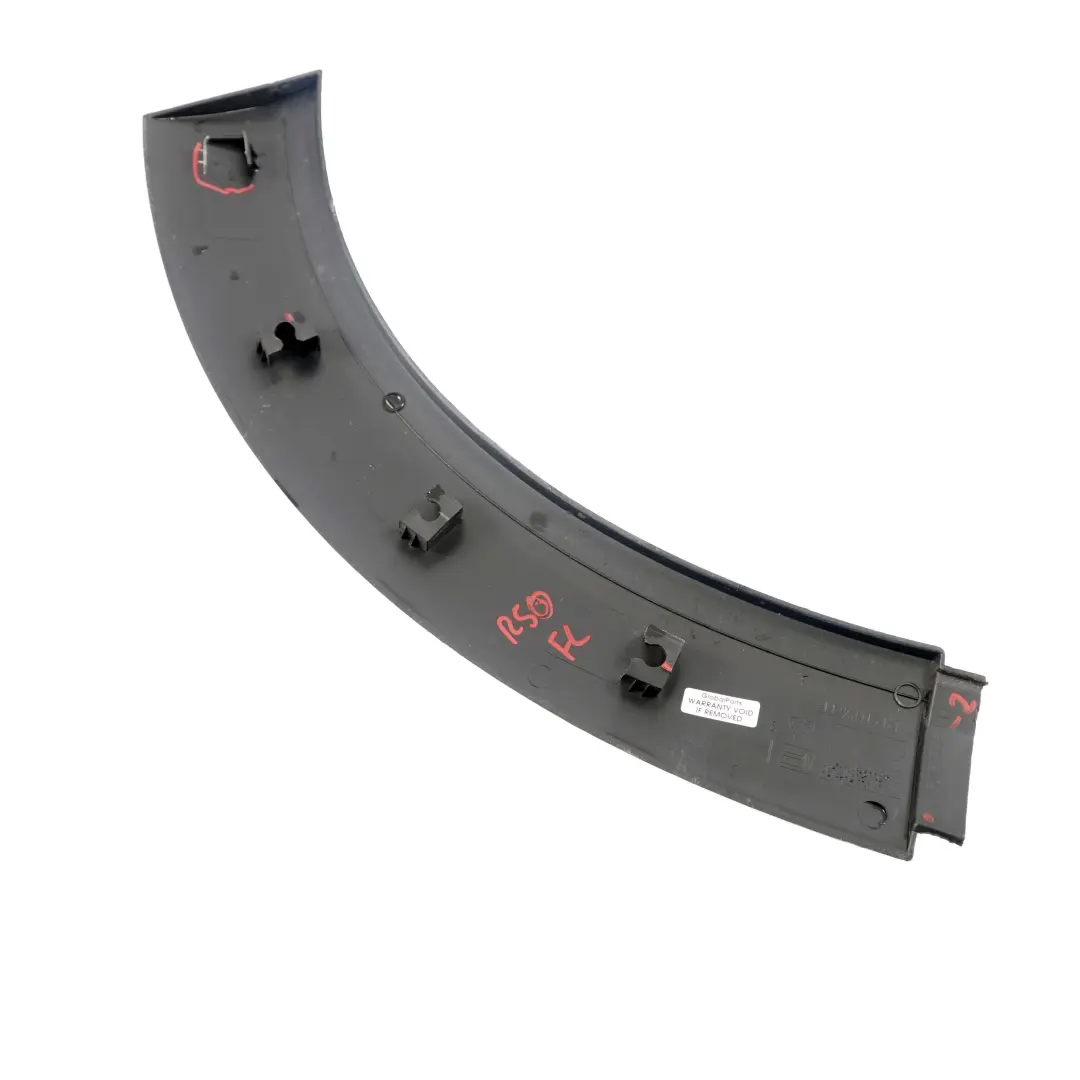 Mini Cooper One R50 R52 R53 Guardabarros Delantero Izquierdo - SKU 1505865-2 - Número de pieza 1505865