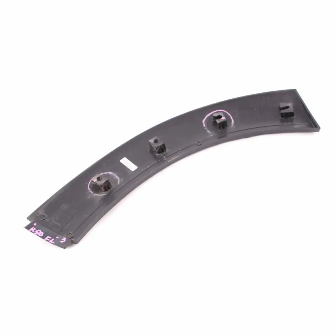 Mini R50 R52 R53 Radkastenabdeckung Flügelverkleidung links Schwarz 3 - SKU 1505865-3 - Teilenummer 1505865