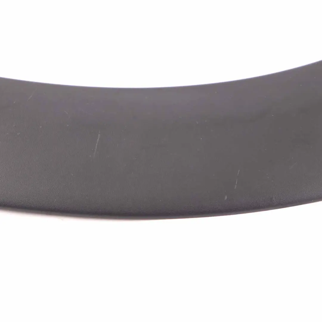 Mini R50 R52 R53 Wheel Arch Cover Wing Trim Front Left N/S Black 3 - SKU 1505865-3 - Part number 1505865