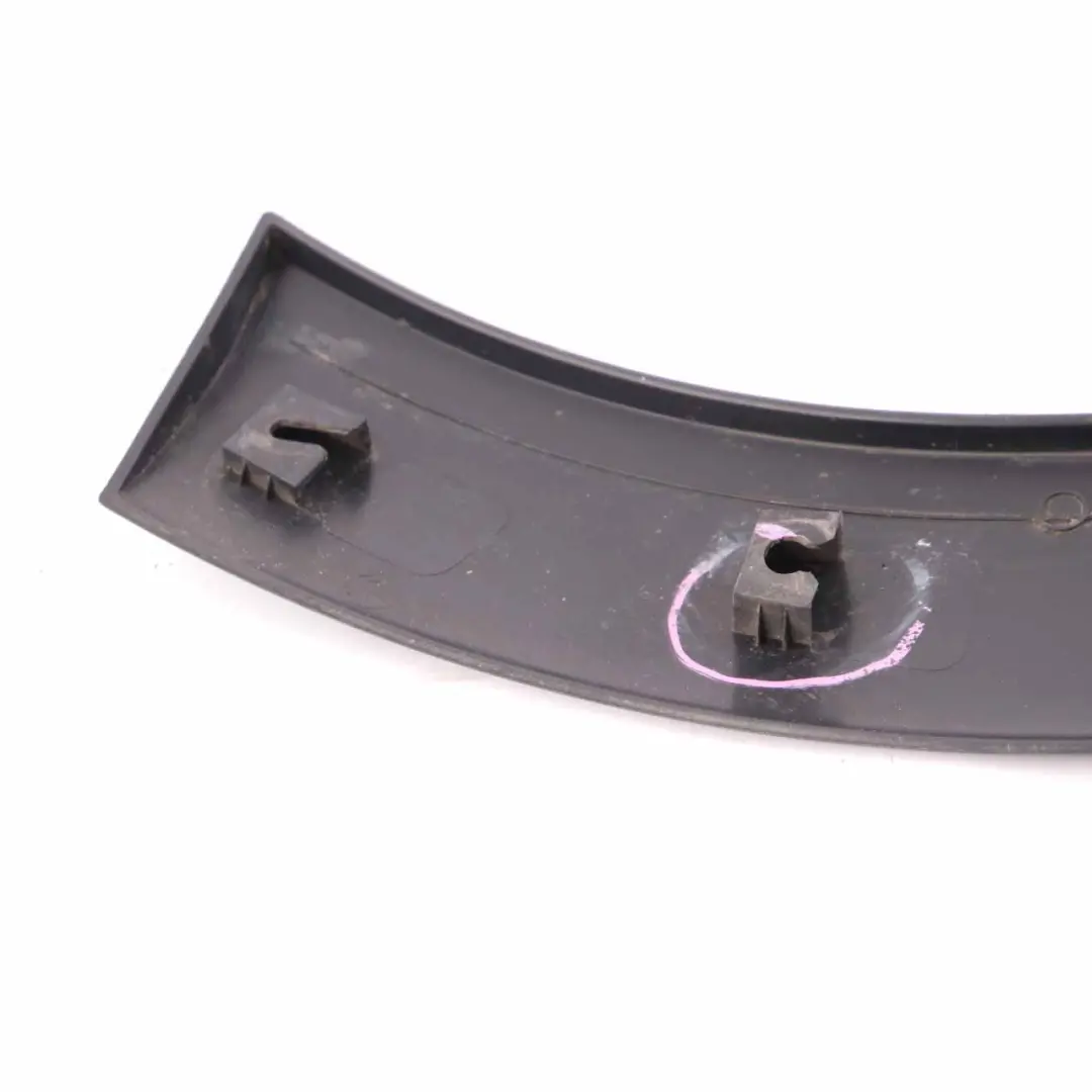 Enjoliveur de passage de roue Aile avant gauche noir 3 pour Mini R50 R52 R53 à propos du numéro de pièce 1505865 Mini R50 R52 R53 Enjoliveur de passage de roue Aile avant gauche noir 3 - SKU 1505865-3 - Numéro de pièce 1505865