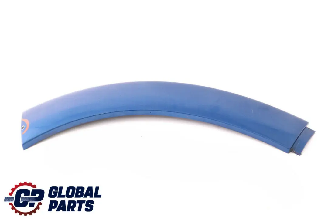 Guardabarros Delantero Izquierdo Hyper Blue para Mini R50 R52 R53 con número de pieza 1505865 Mini R50 R52 R53 Guardabarros Delantero Izquierdo Hyper Blue - SKU 1505865-HYB - Número de pieza 1505865