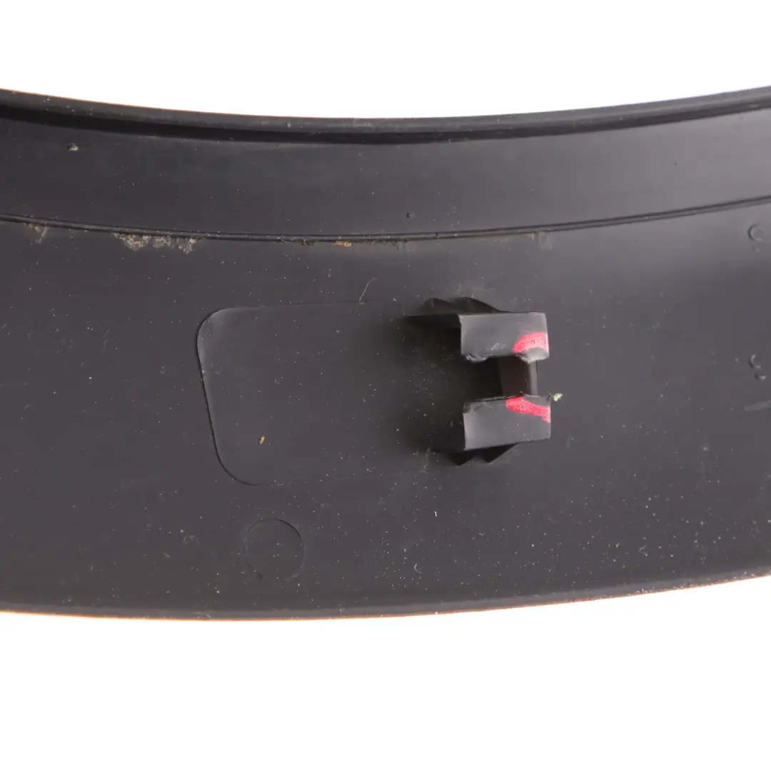Mini Cooper R50 R52 R53 Wheel Arch Cover Wing Trim Front Left N/S Black - SKU 1505865-BLK - Part number 1505865