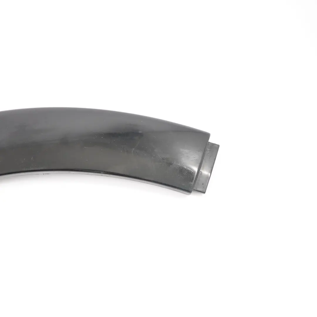 Mini Cooper R50 R52 R53 Wheel Arch Cover Wing Trim Front Left N/S Black - SKU 1505865-BLK - Part number 1505865
