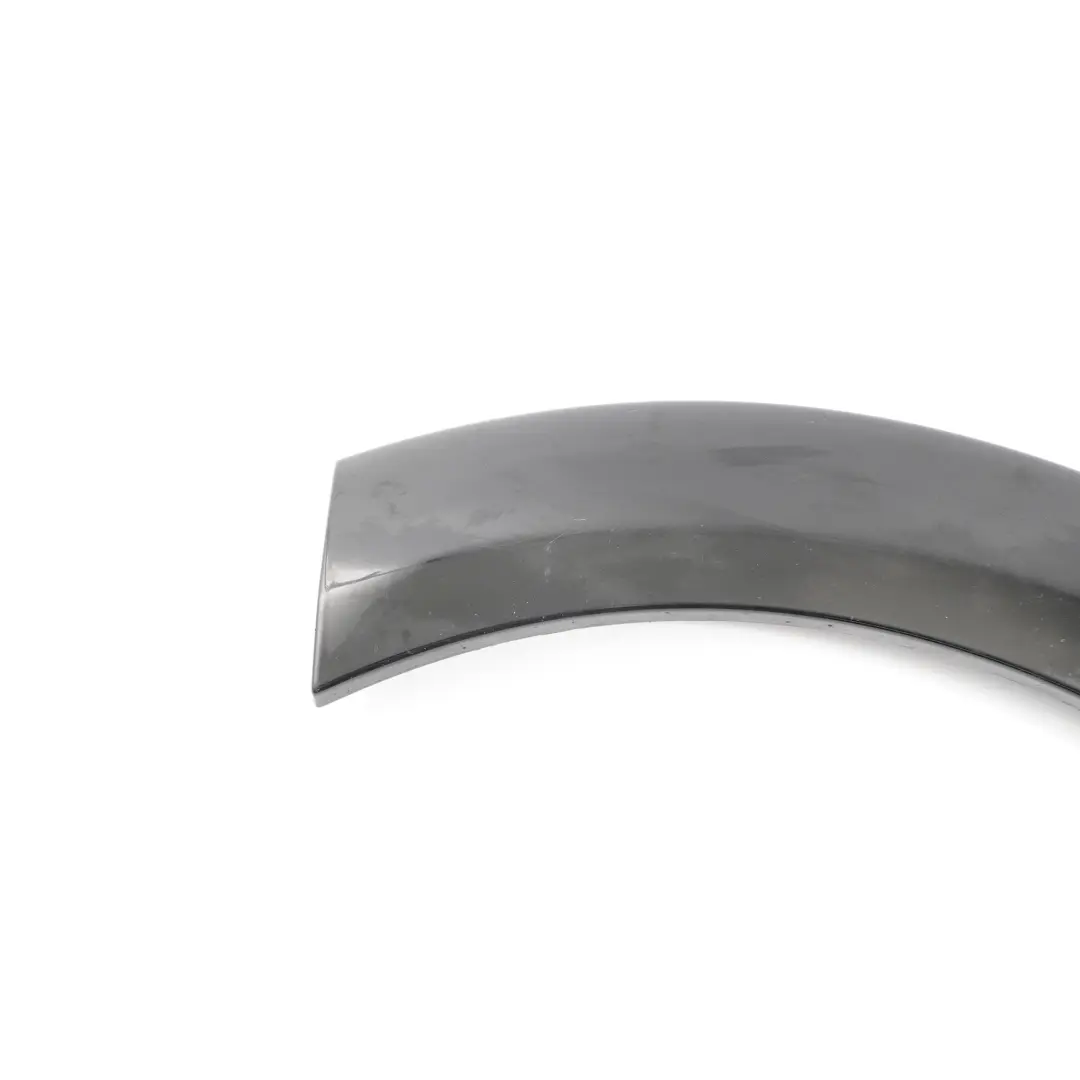 Mini Cooper R50 R52 R53 Wheel Arch Cover Wing Trim Front Left N/S Black - SKU 1505865-BLK - Part number 1505865