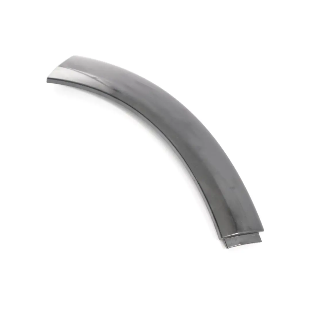 Mini Cooper R50 R52 R53 Wheel Arch Cover Wing Trim Front Left N/S Black - SKU 1505865-BLK - Part number 1505865