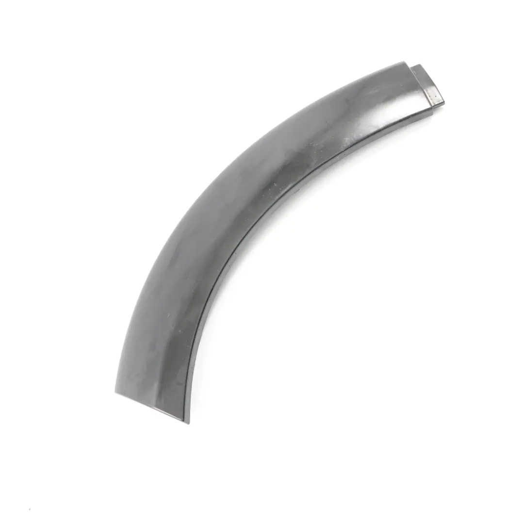 Mini Cooper R50 R52 R53 Wheel Arch Cover Wing Trim Front Left N/S Black - SKU 1505865-BLK - Part number 1505865