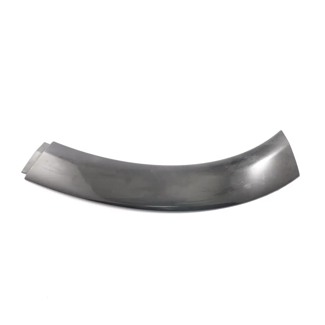 Mini Cooper R50 R52 R53 Wheel Arch Cover Wing Trim Front Left N/S Black - SKU 1505865-BLK - Part number 1505865