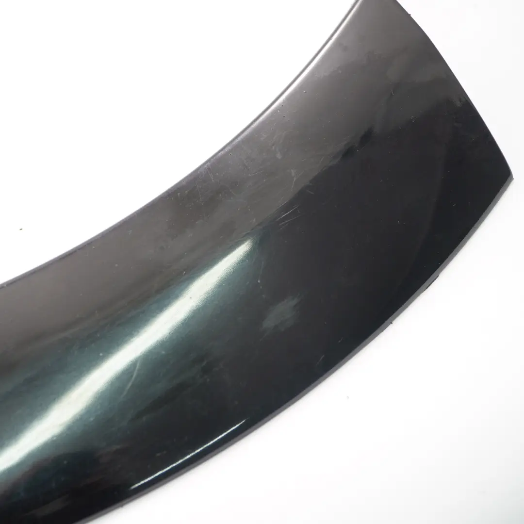 Mini Cooper R50 R52 R53 Wheel Arch Cover Wing Trim Front Left N/S Black - SKU 1505865-BLK - Part number 1505865