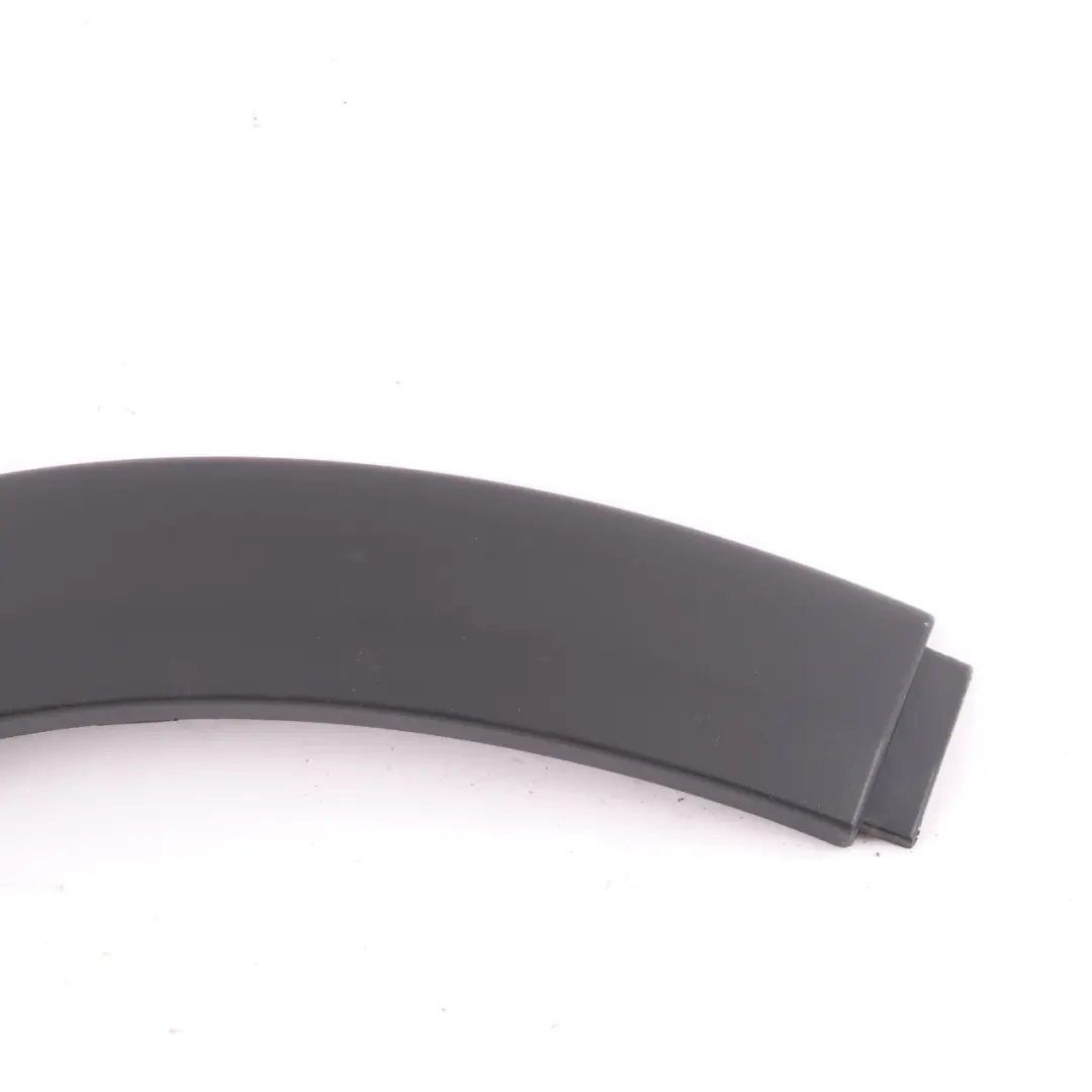 Mini Cooper R50 R52 R53 Wheel Arch Cover Wing Trim Front Left N/S Black - SKU 1505865-BLK - Part number 1505865