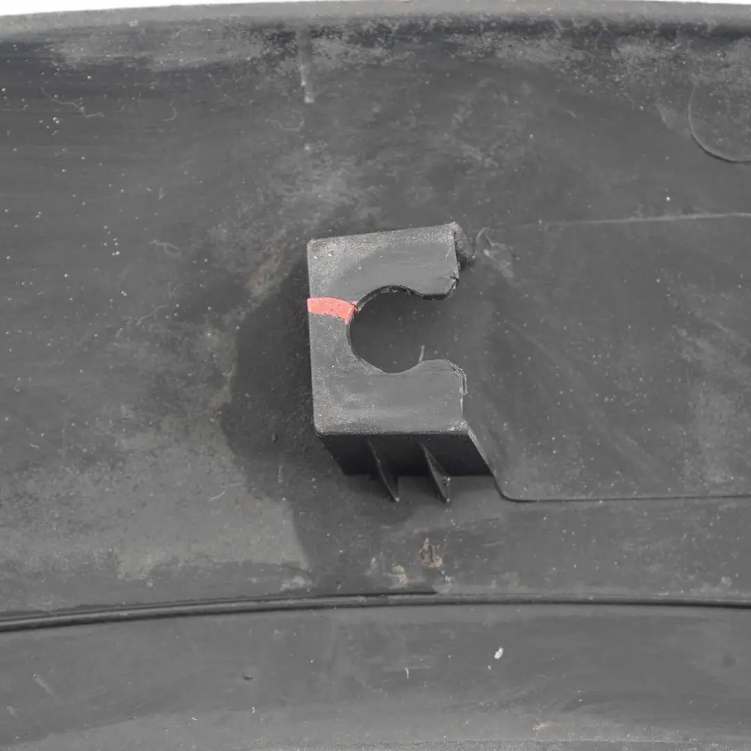 Mini Cooper R50 R52 R53 Wheel Arch Cover Wing Trim Front Left N/S Black - SKU 1505865-BLK - Part number 1505865
