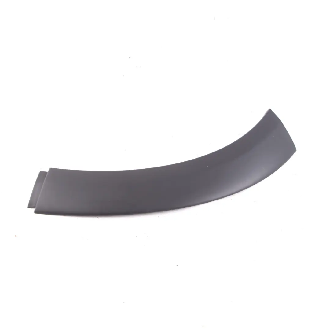 Mini Cooper R50 R52 R53 Wheel Arch Cover Wing Trim Front Left N/S Black - SKU 1505865-BLK - Part number 1505865