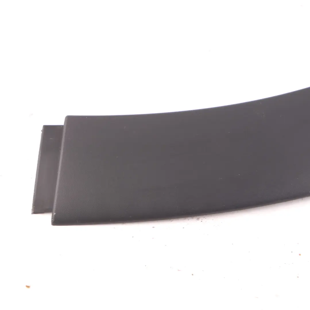 Mini Cooper R50 R52 R53 Wheel Arch Cover Wing Trim Front Left N/S Black - SKU 1505865-BLK - Part number 1505865