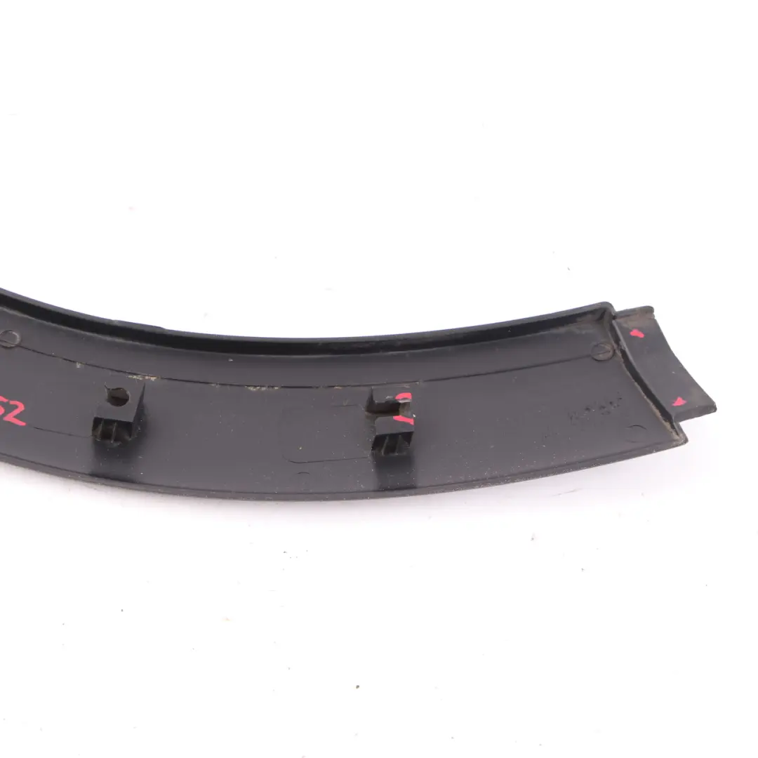 Mini Cooper R50 R52 R53 Copricerchio Aletta anteriore sinistra Nero - SKU 1505865-BLK - Numero di parte 1505865