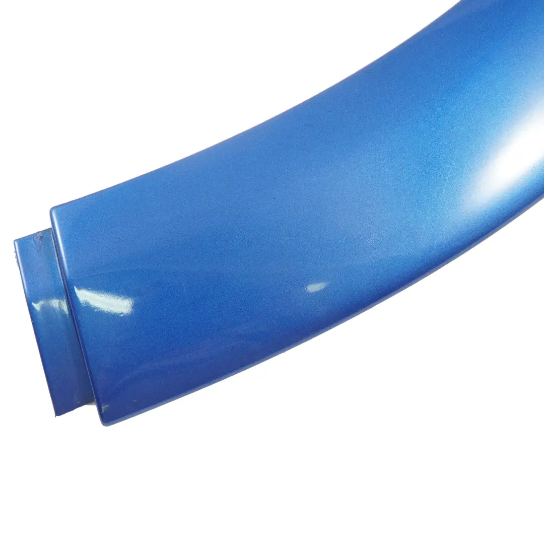 Blende Abdeckung Radlauf an Seitenwand Vorne Links Hyper Blue für Mini R50 R52 R53 mit Teilenummer 1505865 Mini R50 R52 R53 Blende Abdeckung Radlauf an Seitenwand Vorne Links Hyper Blue - SKU 1505865-HYB1 - Teilenummer 1505865
