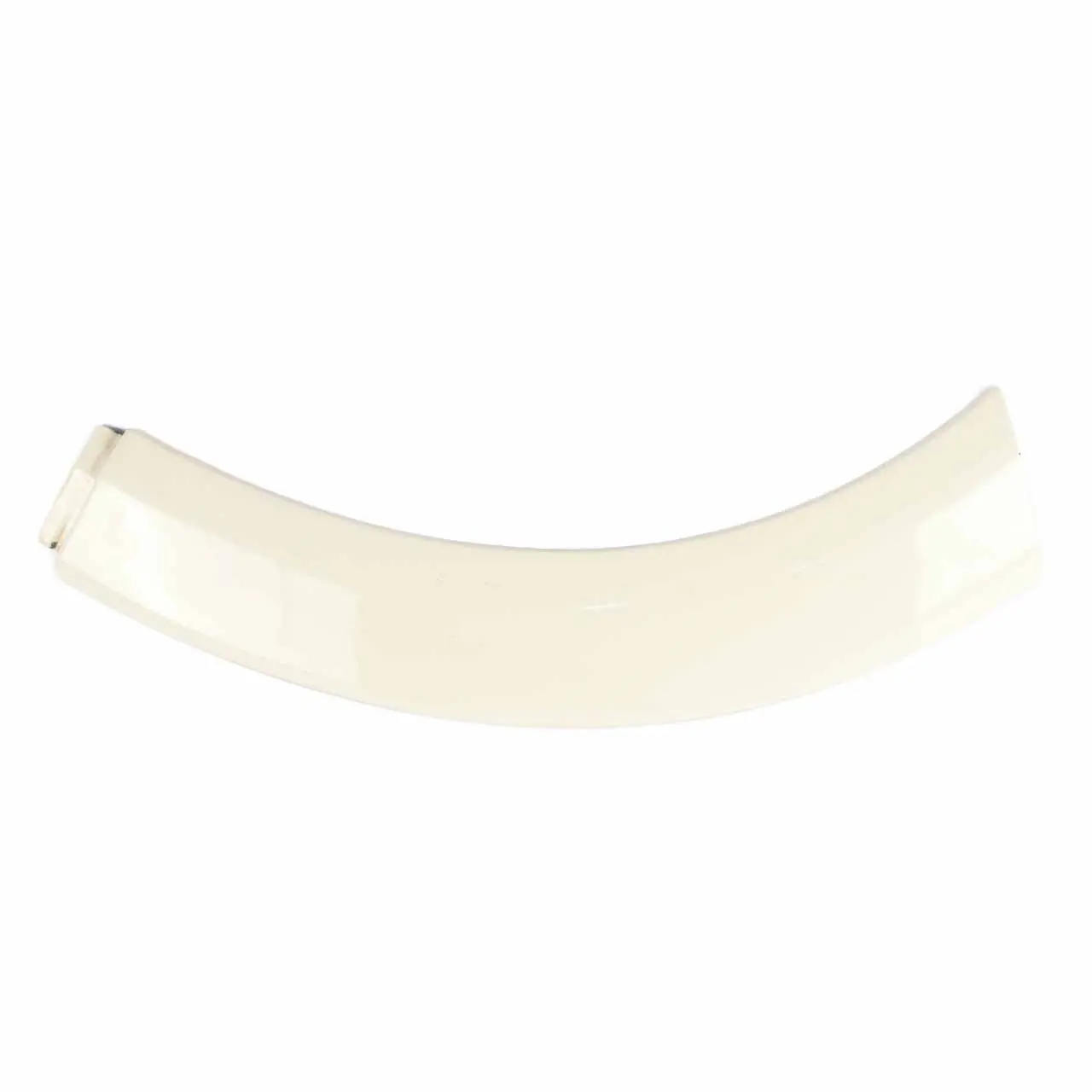 Mini R50 R53 Wheel Arch Cover Wing Trim Panel Front Left N/S Pepper White 850