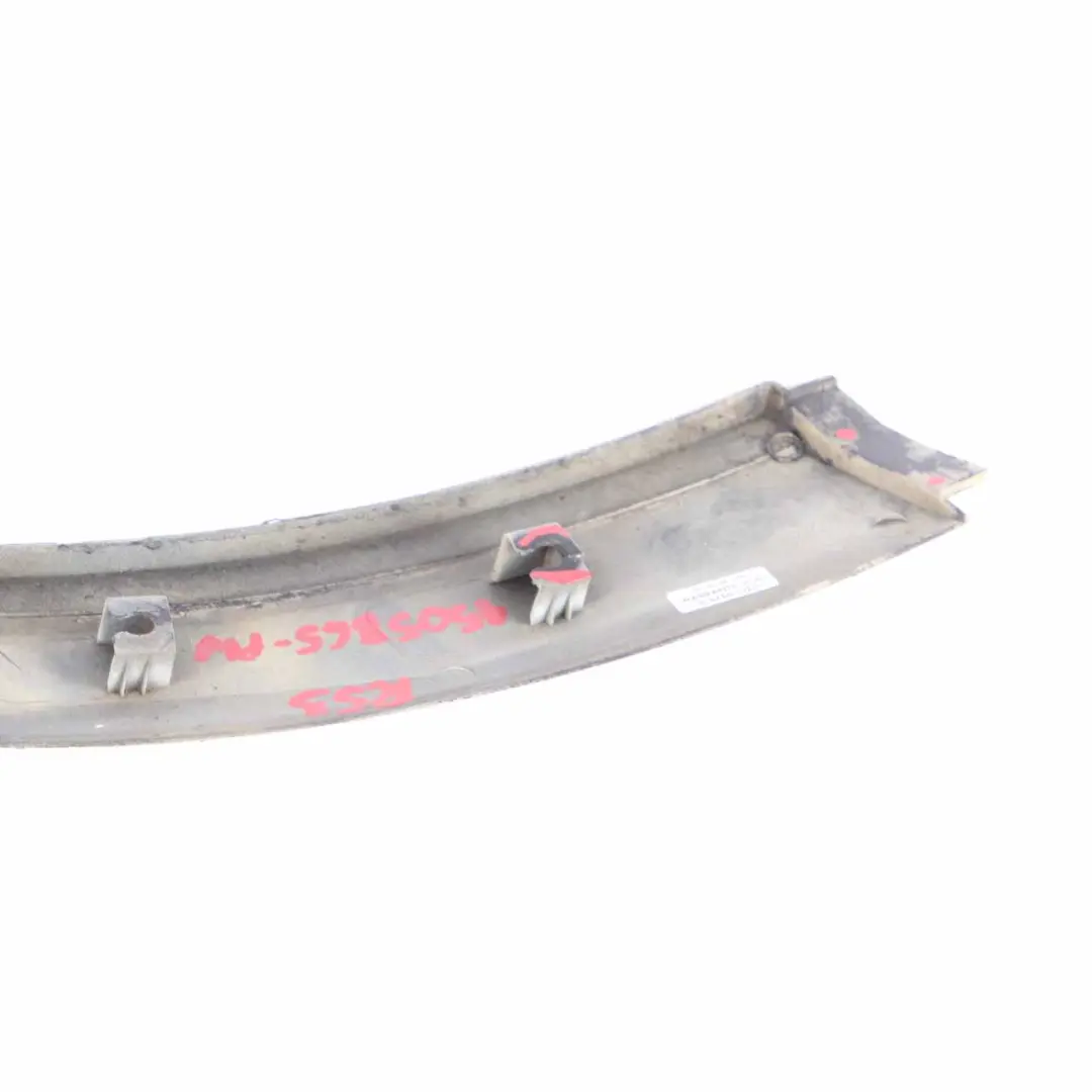 Arch Cover Wing Trim Panel Front Left N/S Pepper White 850 to Mini R50 R53 Wheel with Part number 1505865 Mini R50 R53 Wheel Arch Cover Wing Trim Panel Front Left N/S Pepper White 850 - SKU 1505865-PW - Part number 1505865