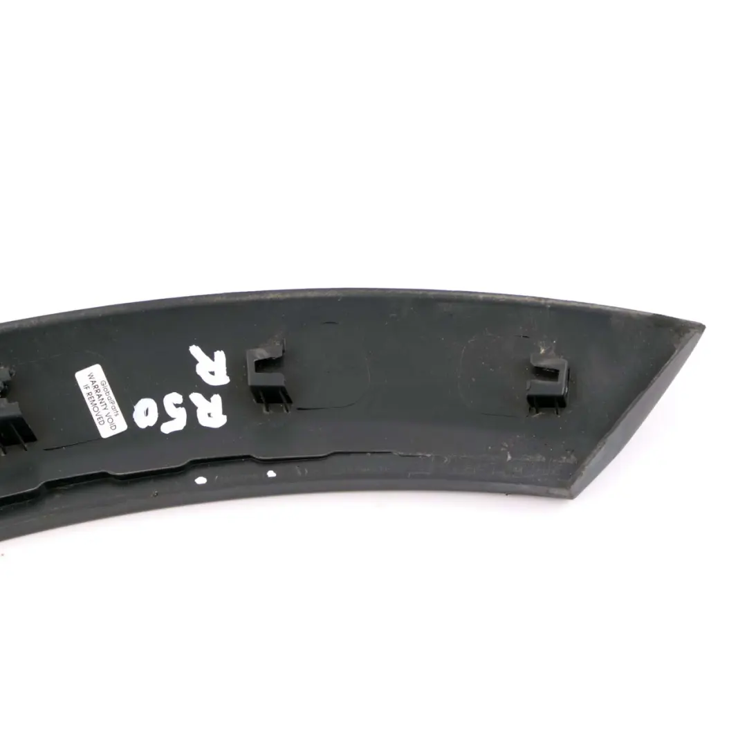  @Mini Cooper 2 R50 R52 R53 Wheel Arch Bonnet Trim Front Right O/S - SKU 1505866-2 - Part number 1505866