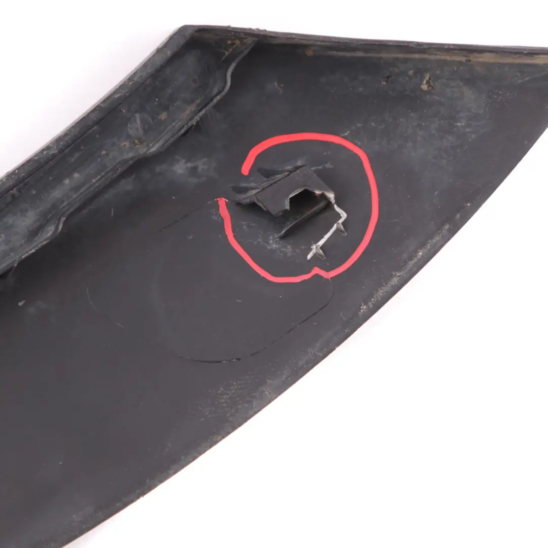  Radkastenverkleidung Mini R50 R52 R53 Motorhaube Vorne Rechts Schwarz - SKU 1505866-4 - Teilenummer 1505866