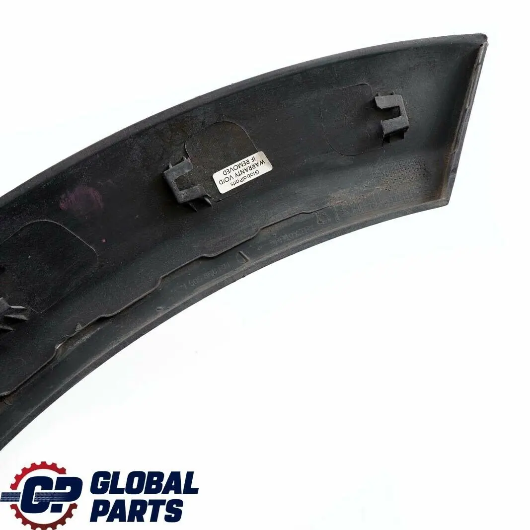 Mini R50 R53 Wheel Arch Bonnet Trim Front Right O/S Dark Silver 871 - SKU 1505866-DS - Part number 1505866