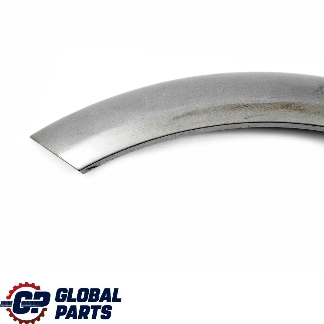 Mini Cooper R50 R52 R53 Couverture Passage de Roue avant Droit Argent Fonce - SKU 1505866-DS - Numéro de pièce 1505866