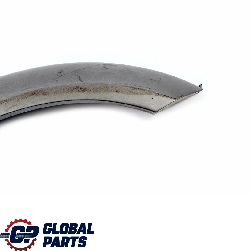 Mini R50 R53 Wheel Arch Bonnet Trim Front Right O/S Dark Silver 871 - SKU 1505866-DS - Part number 1505866