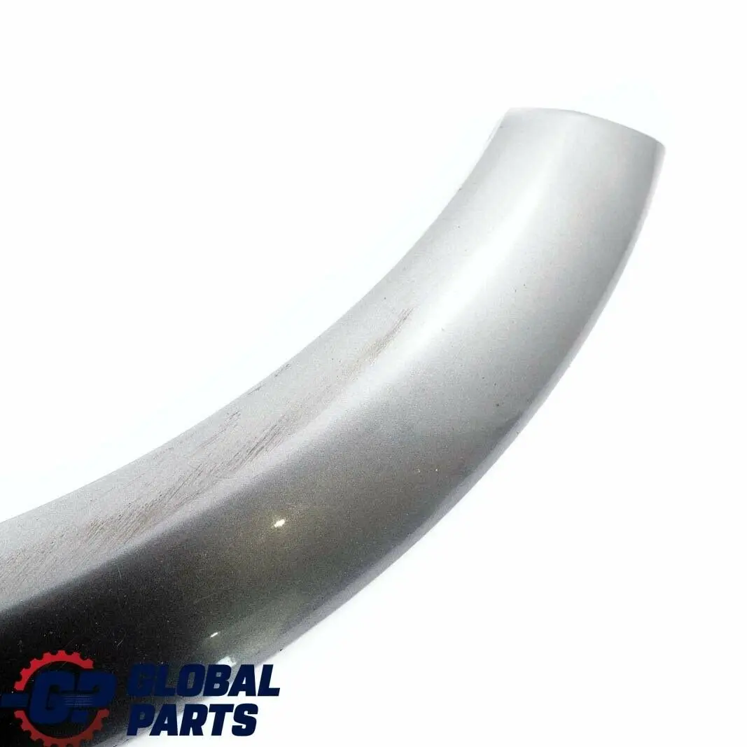 Blende Radlauf Vorne Rechts Dunkelsilber für Mini Cooper R50 R52 R53 mit Teilenummer 1505866 Mini Cooper R50 R52 R53 Blende Radlauf Vorne Rechts Dunkelsilber - SKU 1505866-DS - Teilenummer 1505866
