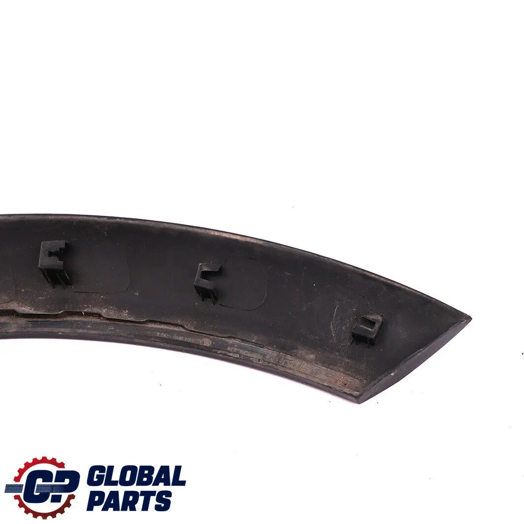 Mini R50 R52 R53 Couverture Passage de Roue Droite Rabat Noir - SKU 1505866 - Numéro de pièce 1505866