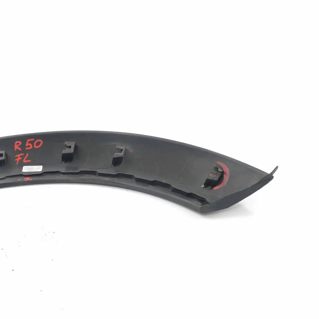 Enjoliveur de roue avant gauche pour Mini R50 R52 R53 à propos du numéro de pièce 1505867 Mini R50 R52 R53 Enjoliveur de roue avant gauche - SKU 1505867-2 - Numéro de pièce 1505867