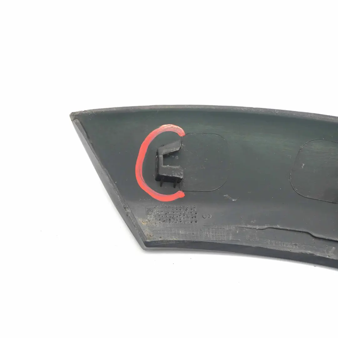 Mini R50 R52 R53 Enjoliveur de roue avant gauche - SKU 1505867-2 - Numéro de pièce 1505867