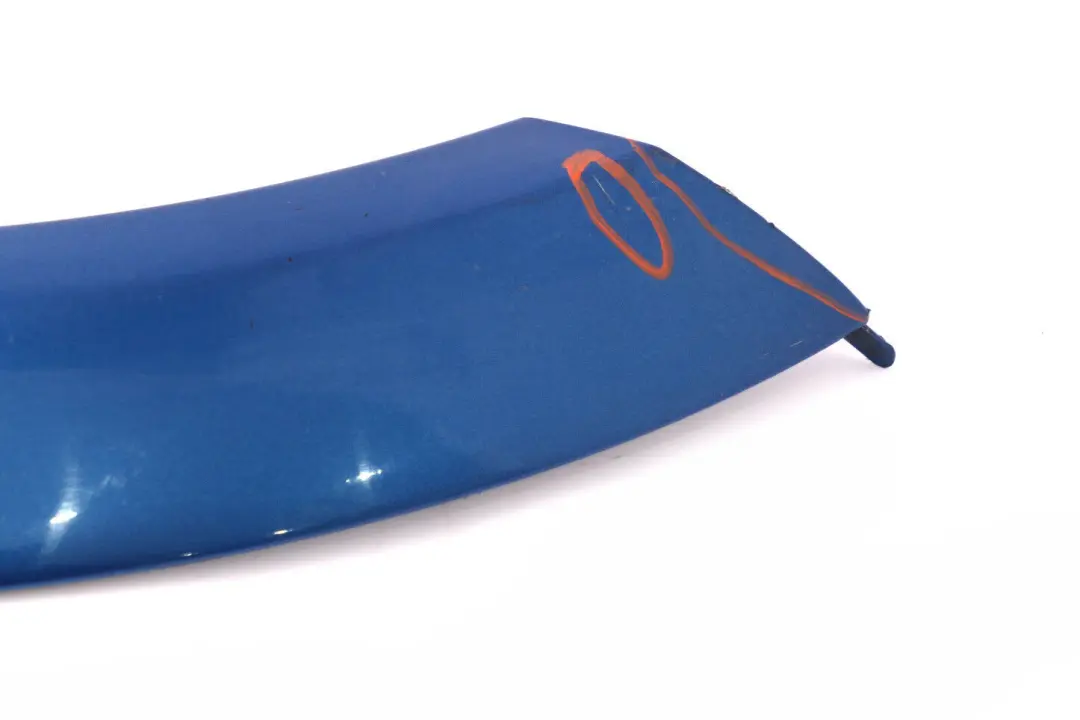 Guardabarros Delantero Izquierdo Hyper Blue para Mini R50 R52 R53 con número de pieza 1505867 Mini R50 R52 R53 Guardabarros Delantero Izquierdo Hyper Blue - SKU 1505867-HYB - Número de pieza 1505867