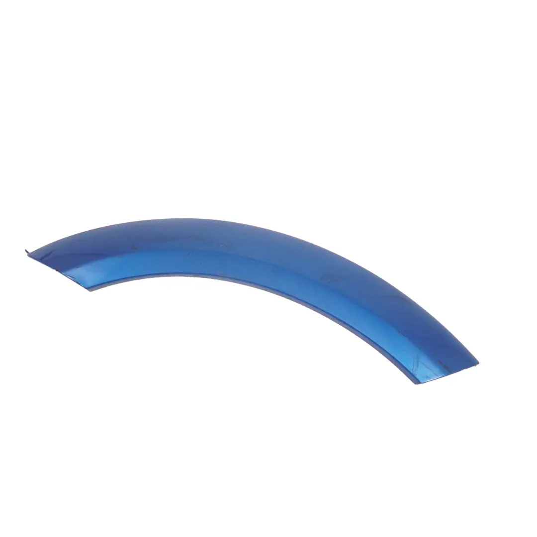 Mini R50 R52 R53 Wheel Arch Bonnet Trim Front Left N/S Hyper Blue - SKU 1505867-HYB1 - Part number 1505867