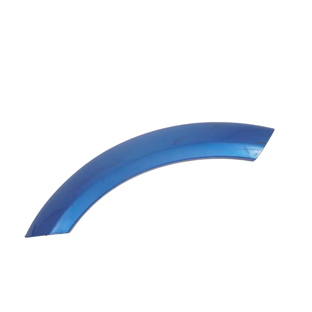 Mini R50 R52 R53 Wheel Arch Bonnet Trim Front Left N/S Hyper Blue - SKU 1505867-HYB1 - Part number 1505867