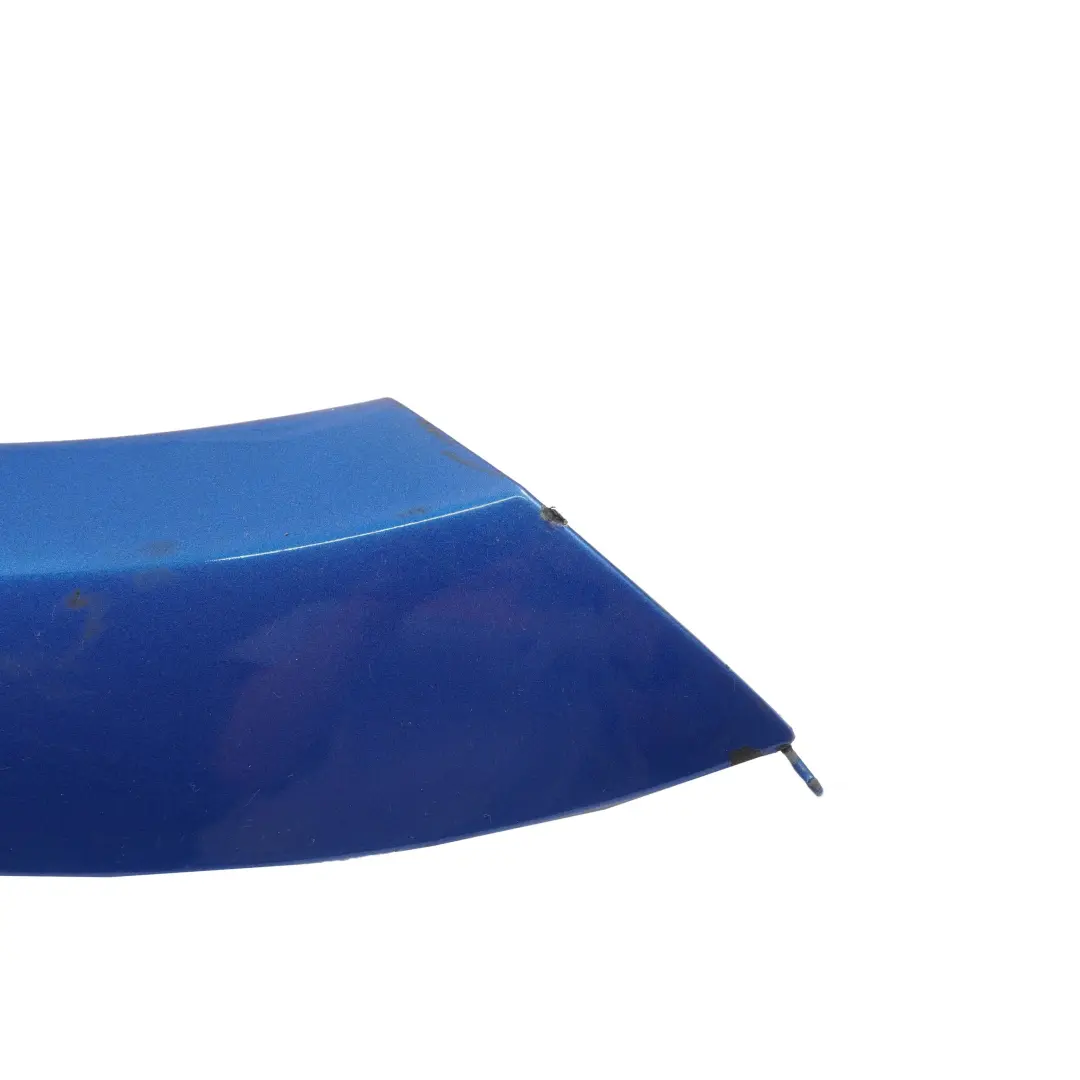 Mini R50 R52 R53 Wheel Arch Bonnet Trim Front Left N/S Hyper Blue - SKU 1505867-HYB1 - Part number 1505867