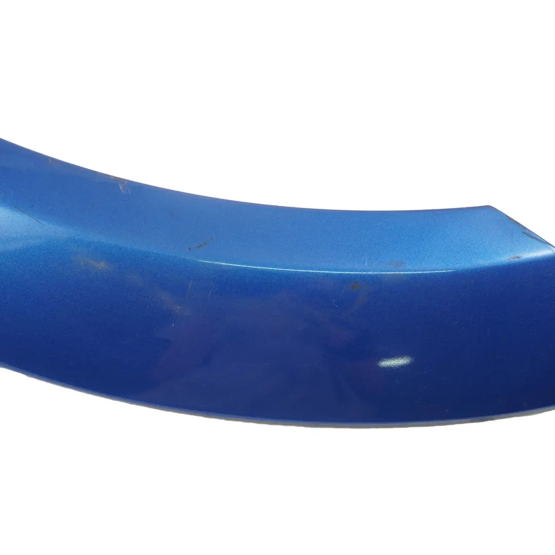 Mini R50 R52 R53 Wheel Arch Bonnet Trim Front Left N/S Hyper Blue - SKU 1505867-HYB1 - Part number 1505867