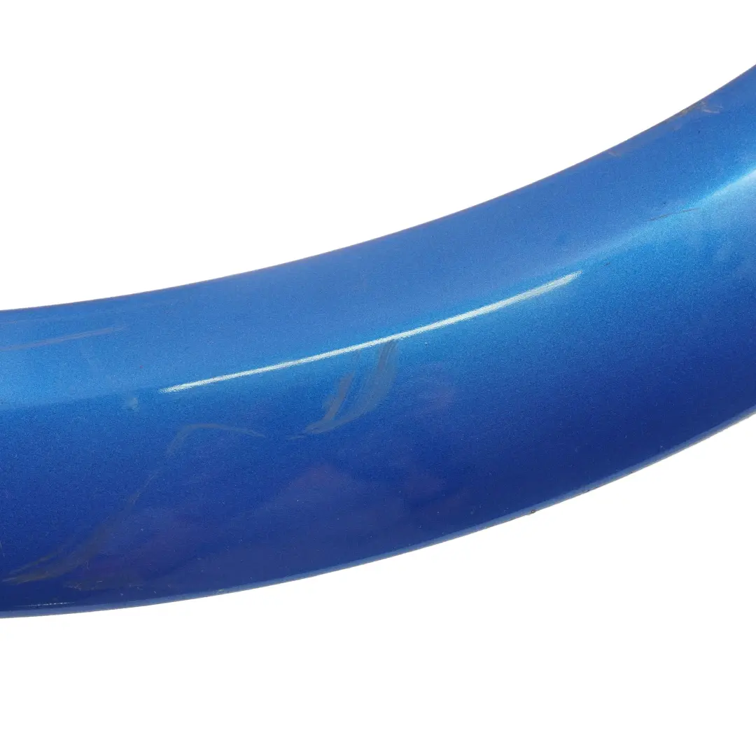 Mini R50 R52 R53 Wheel Arch Bonnet Trim Front Left N/S Hyper Blue - SKU 1505867-HYB1 - Part number 1505867