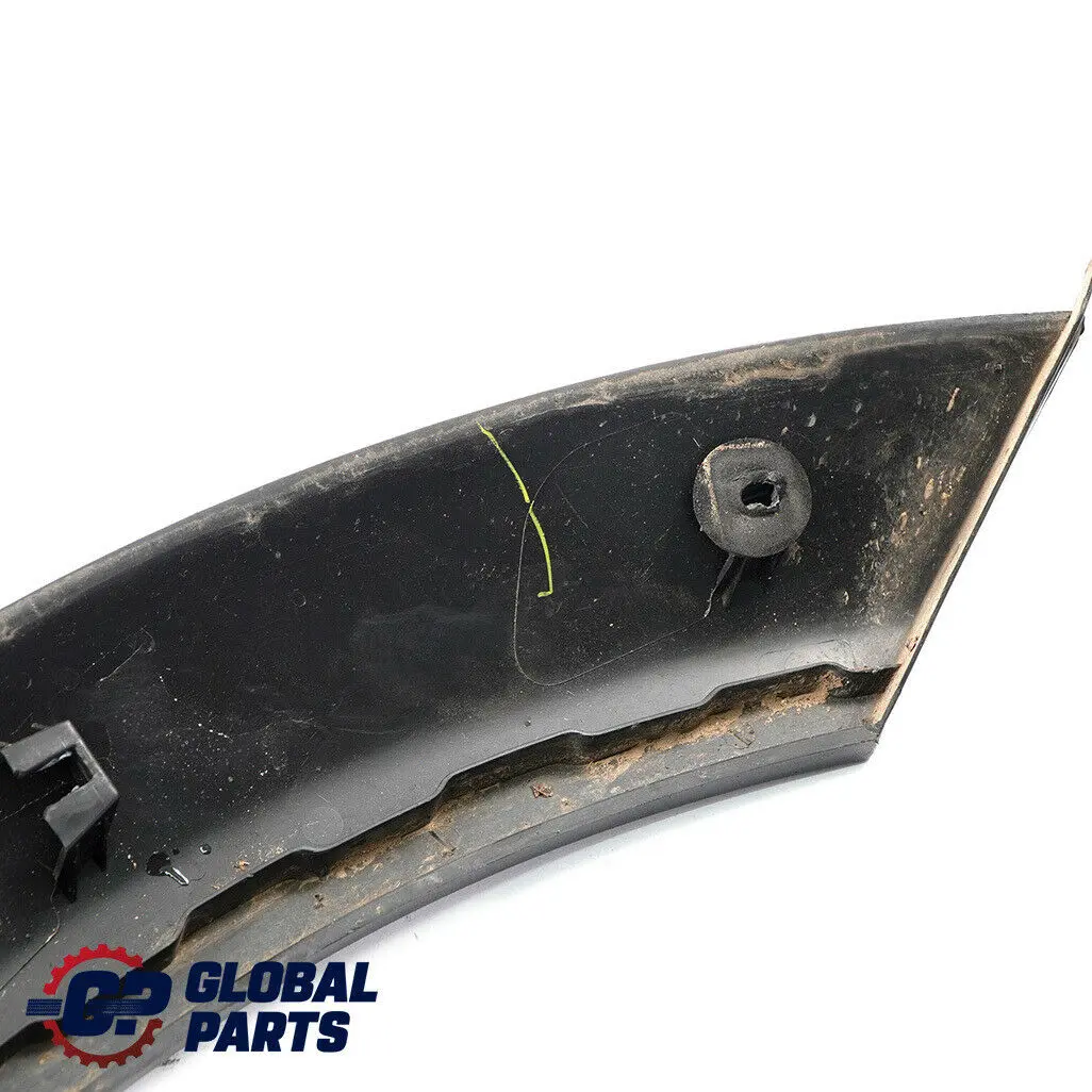 Embellecedor Guardabarros Delantero Izquierdo para Mini Cooper R50 R52 R53 con número de pieza 1505867 Mini Cooper R50 R52 R53 Embellecedor Guardabarros Delantero Izquierdo - SKU 1505867 - Número de pieza 1505867