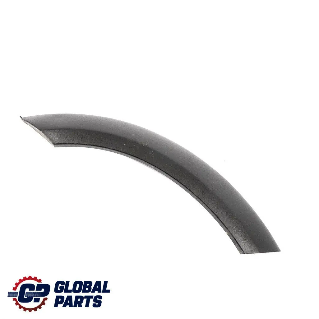 Mini R50 R52 R53 Couverture Passage de Roue a L'Avant Gauche a Rabat Noir - SKU 1505867 - Numéro de pièce 1505867