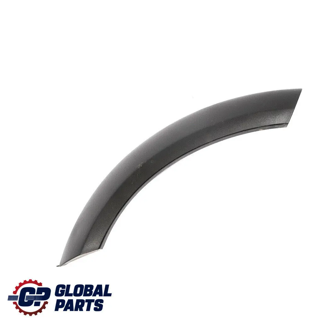 Mini R50 R52 R53 Couverture Passage de Roue a L'Avant Gauche a Rabat Noir - SKU 1505867 - Numéro de pièce 1505867