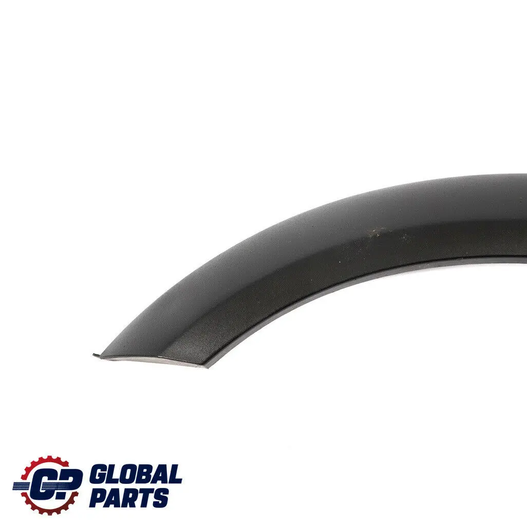 Mini R50 R52 R53 Couverture Passage de Roue a L'Avant Gauche a Rabat Noir - SKU 1505867 - Numéro de pièce 1505867