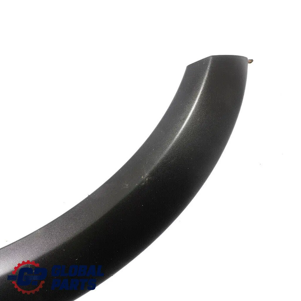 Mini R50 R52 R53 Couverture Passage de Roue a L'Avant Gauche a Rabat Noir - SKU 1505867 - Numéro de pièce 1505867