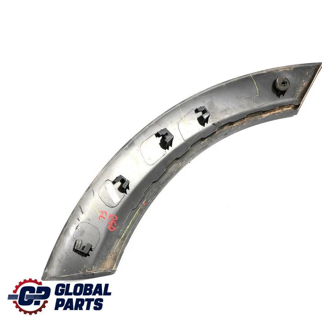 Mini R50 R52 R53 Couverture Passage de Roue a L'Avant Gauche a Rabat Noir - SKU 1505867 - Numéro de pièce 1505867