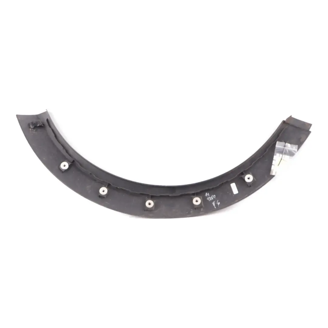 Mini Cooper R50 R52 R53 Couverture Passage de Roue Arriere Droite Noir - SKU 1505868-1 - Numéro de pièce 1505868