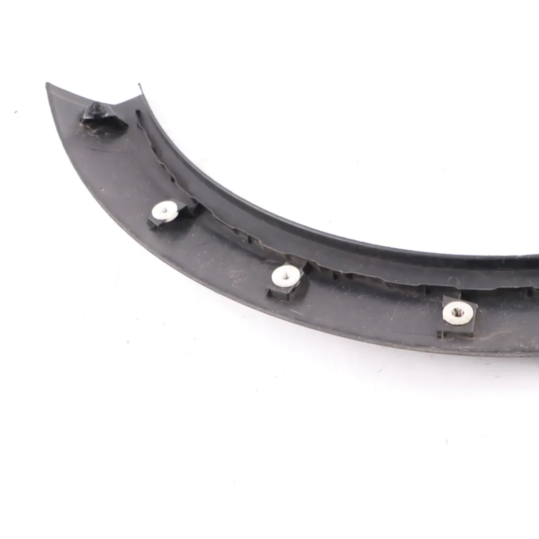 Mini Cooper R50 R52 R53 Blende Radlauf Hinten Rechts Schwarz Black - SKU 1505868-1 - Teilenummer 1505868