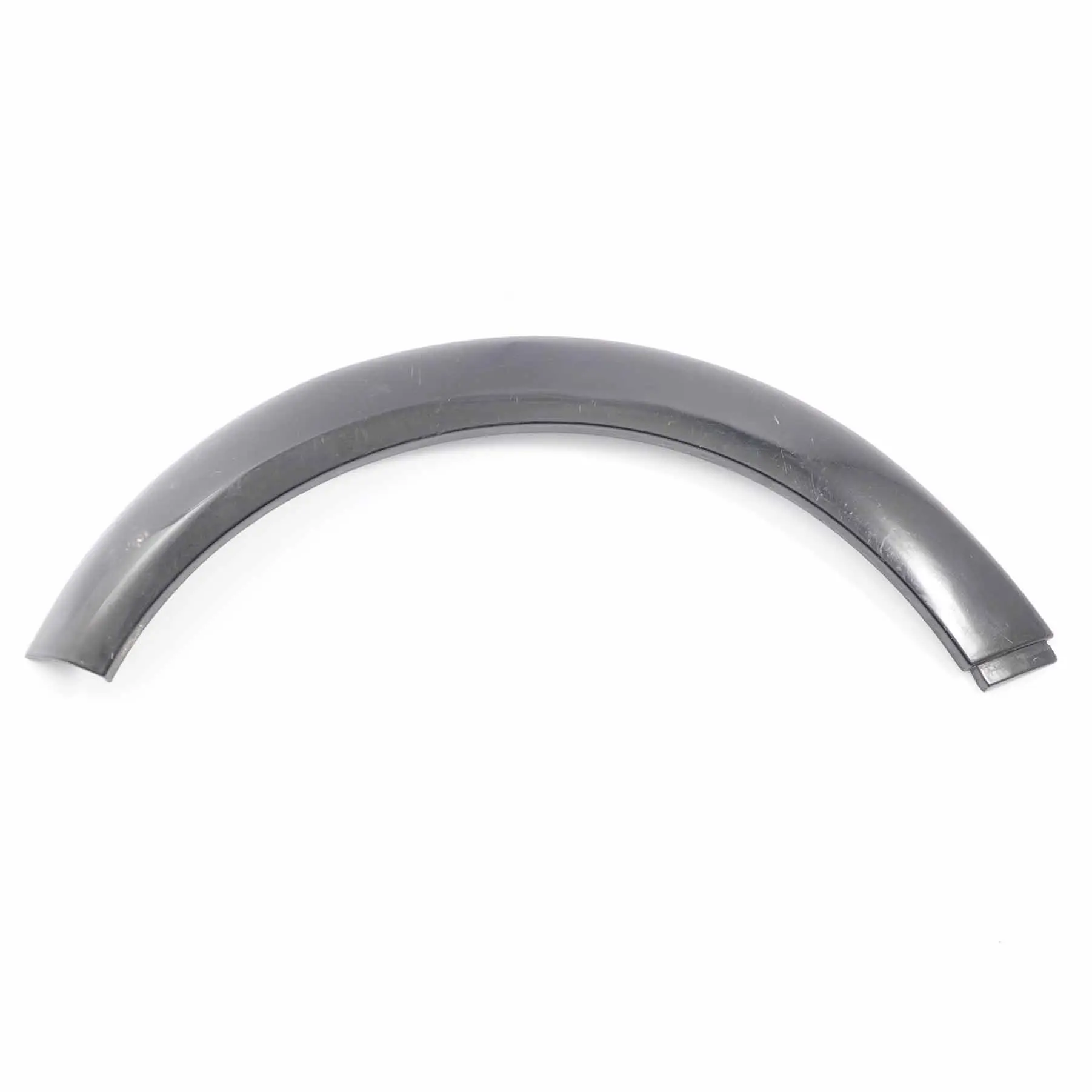 Mini R50 R53 Moulure de passage de roue côté droit Noir 1505868