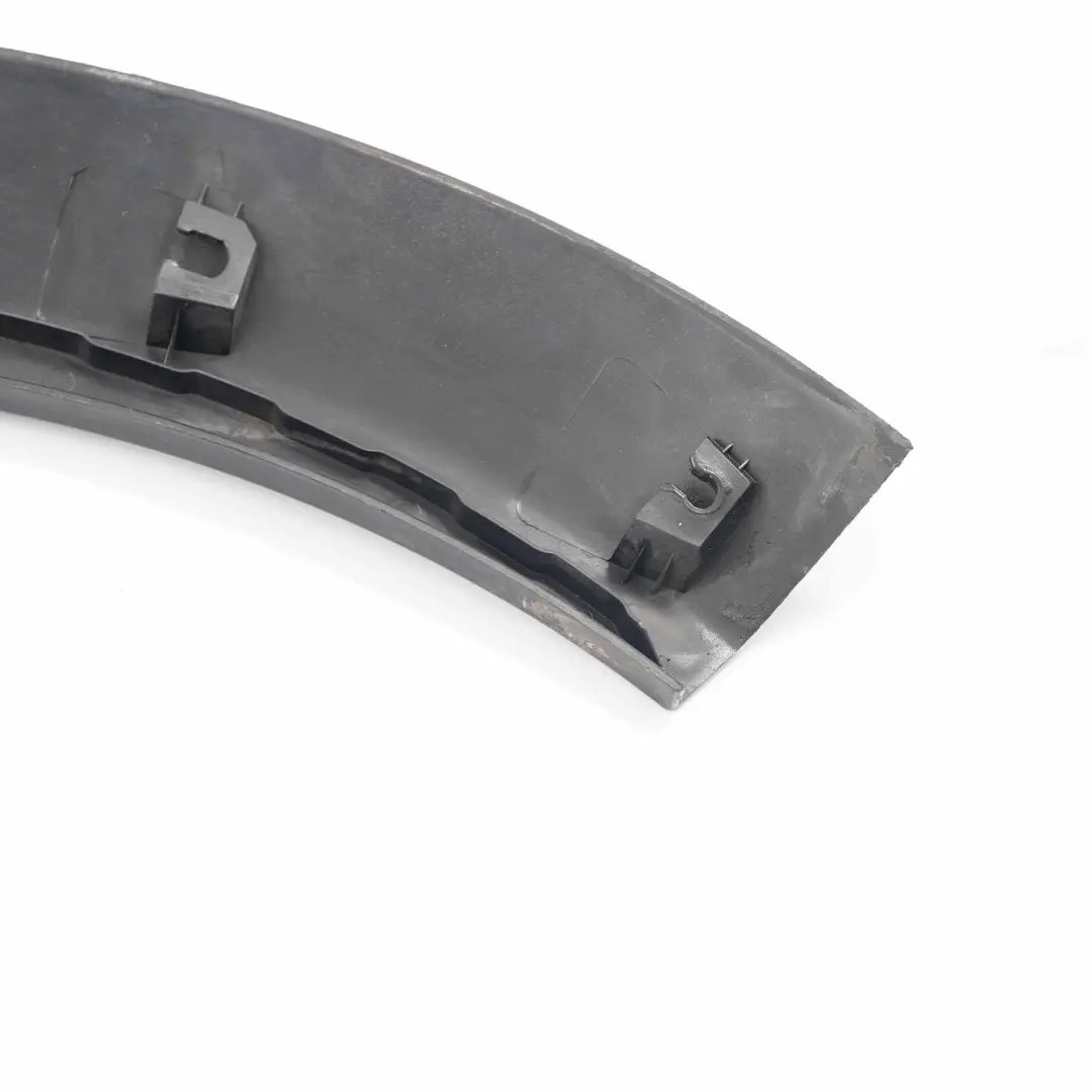 Mini Cooper R50 R53 Rear Right Side O/S Wheel Arch Trim Moulding Black - SKU 1505868-BLK - Part number 1505868