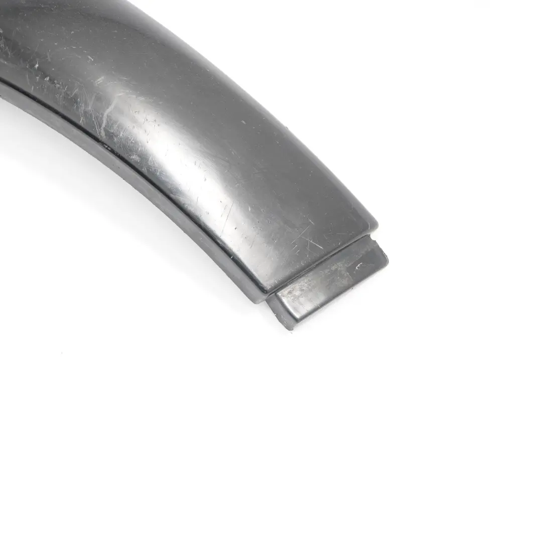 Right Side O/S Wheel Arch Trim Moulding Black to Mini Cooper R50 R53 Rear with Part number 1505868 Mini Cooper R50 R53 Rear Right Side O/S Wheel Arch Trim Moulding Black - SKU 1505868-BLK - Part number 1505868