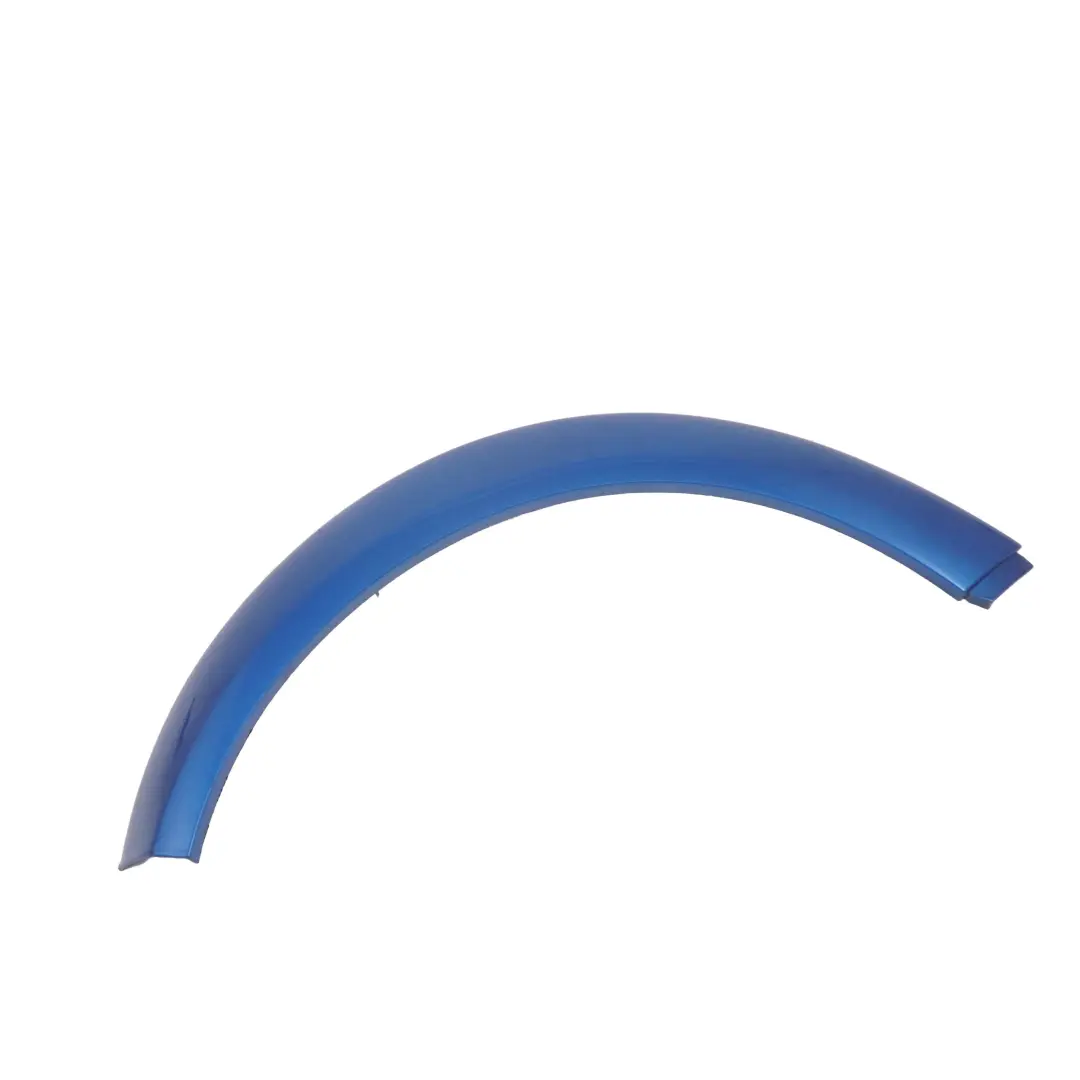 Blende Radlauf Hinten Rechts Hyper Blue Blau für Mini Cooper R50 R52 R53 mit Teilenummer 1505868 Mini Cooper R50 R52 R53 Blende Radlauf Hinten Rechts Hyper Blue Blau - SKU 1505868-HYB - Teilenummer 1505868